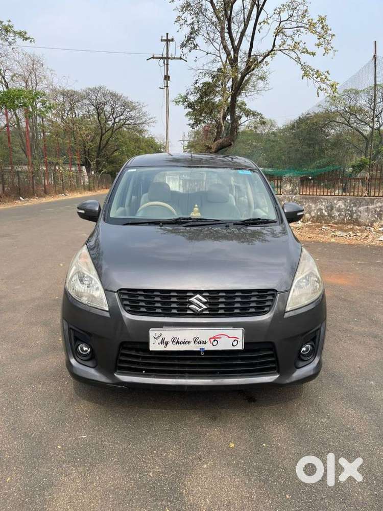 Maruti Suzuki Ertiga 2012-2015 Vxi Cng, 2014, Petrol