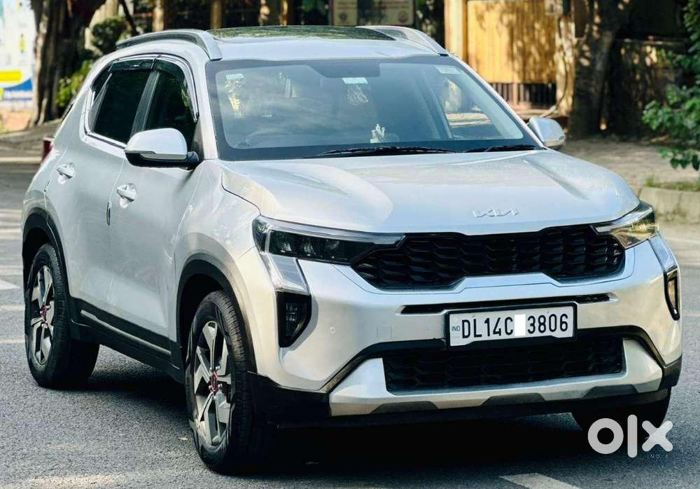 Kia Sonet Htx 1.5 Diesel, 2024, Diesel