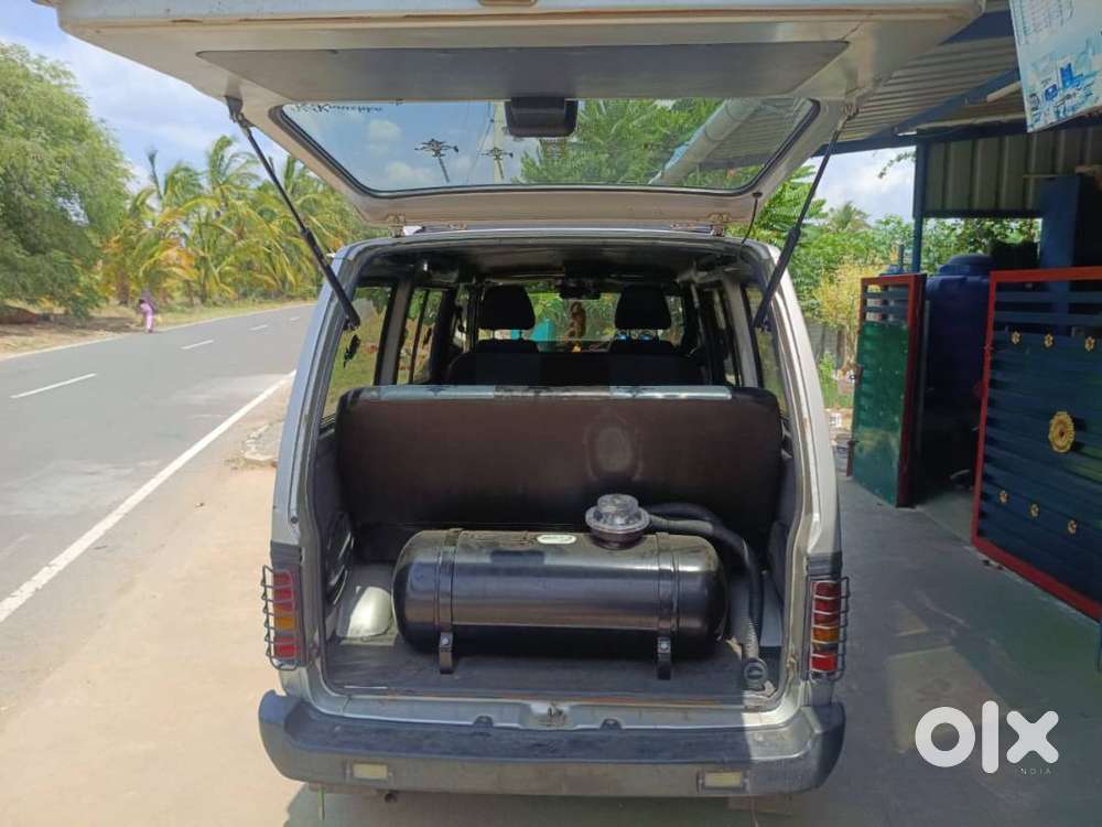Maruti Omni 2015 Petrol Last