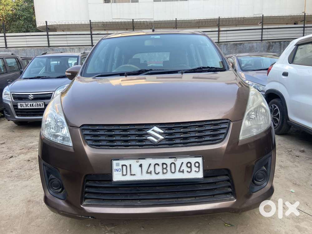 Maruti Suzuki Ertiga 1.5 Vxi, 2014, Petrol