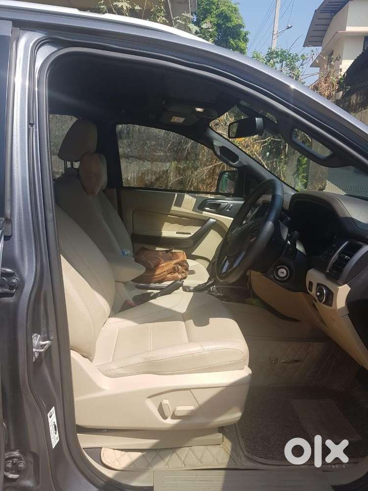 Ford Endeavour 2.2 Titanium 4x2 At, 2019, Diesel