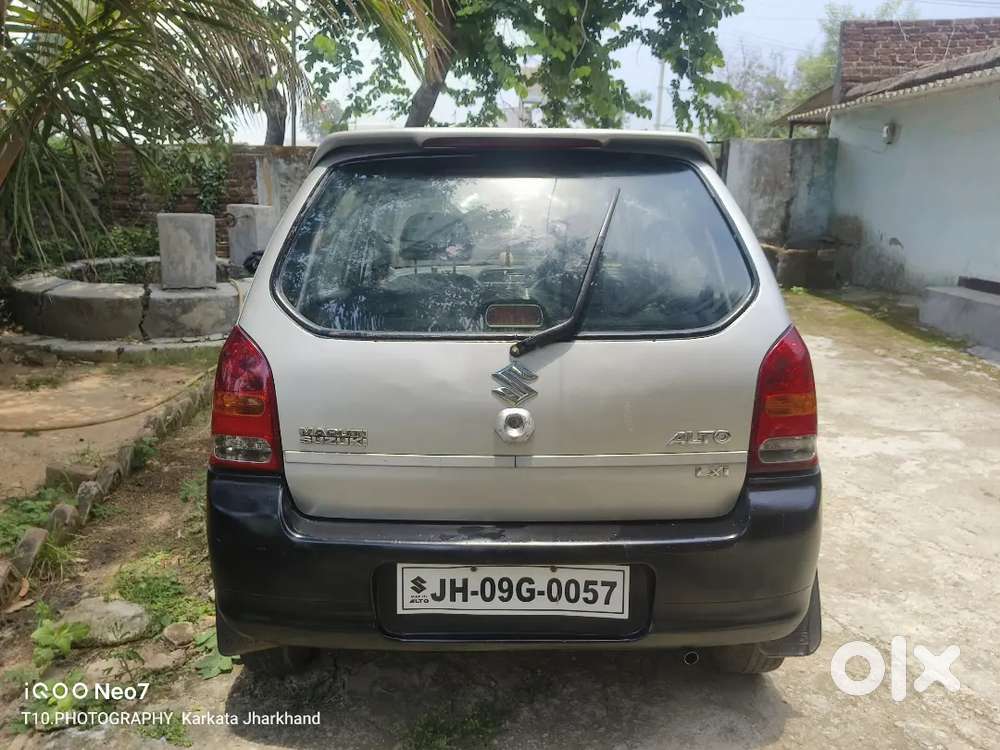Maruti Suzuki Alto 2006 Petrol 50000 Km Driven