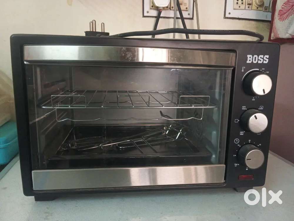 Boss Oven B-520 &ndash; Like New Condition