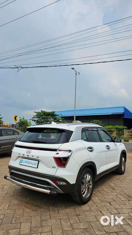 Hyundai Creta 1.6 Sx, 2020, Diesel