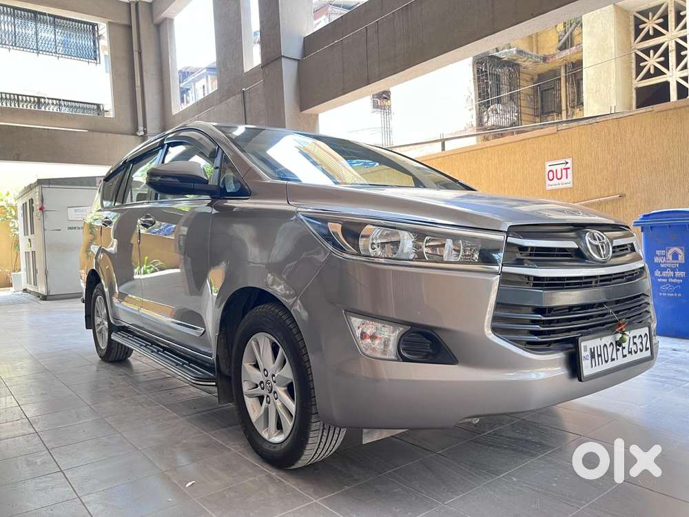 Toyota Innova Crysta 2.8 Gx At 7 Str, 2019, Diesel