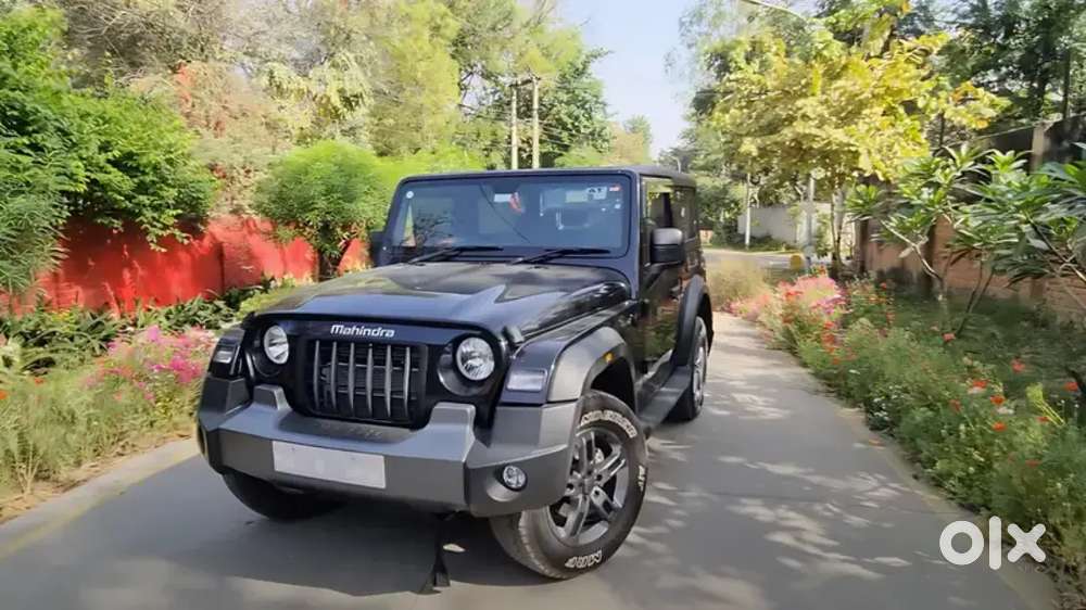 Mahindra Thar Lx 2024