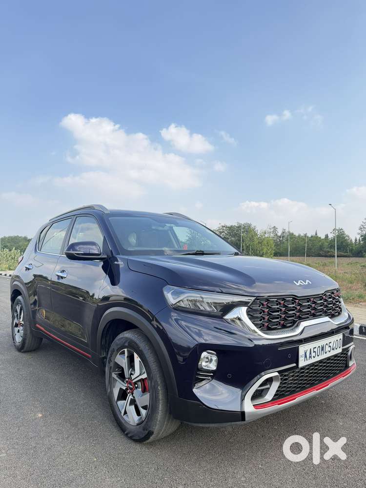 Kia Sonet 1.5 Gtx Plus Diesel, 2023, Diesel