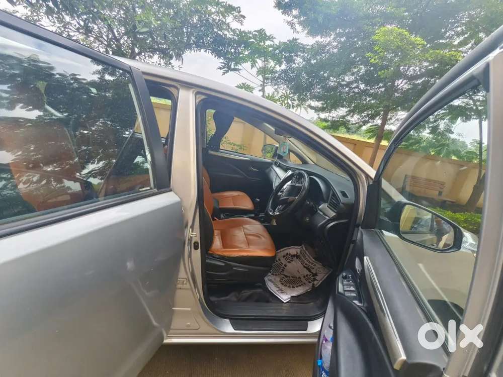 Toyota Innova Crysta 2021