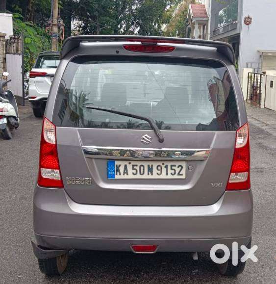 Maruti Suzuki Wagon R Vxi, 2014, Petrol
