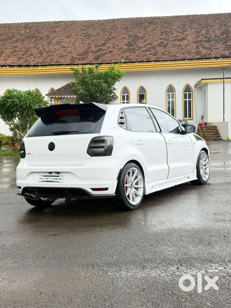 Volkswagen Polo Gt 2010