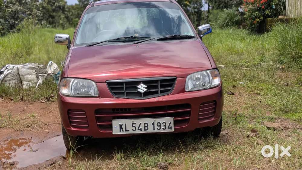 Maruti Suzuki Alto 800 2010 Model