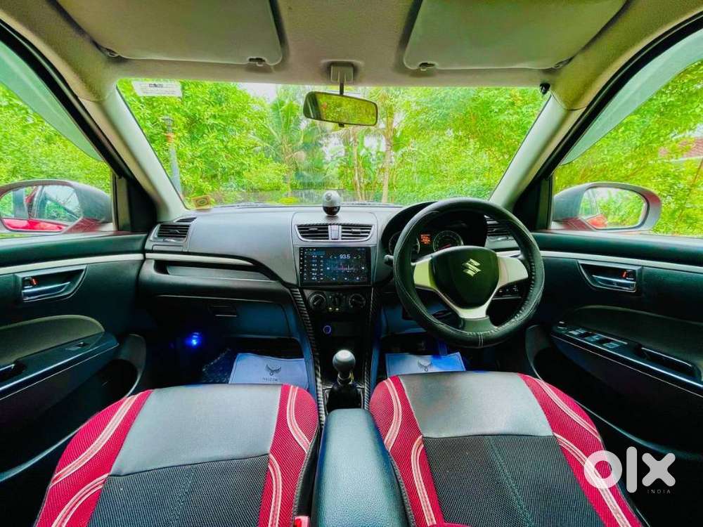 Maruti Suzuki Swift 1.2 Vxi (o), 2016, Petrol