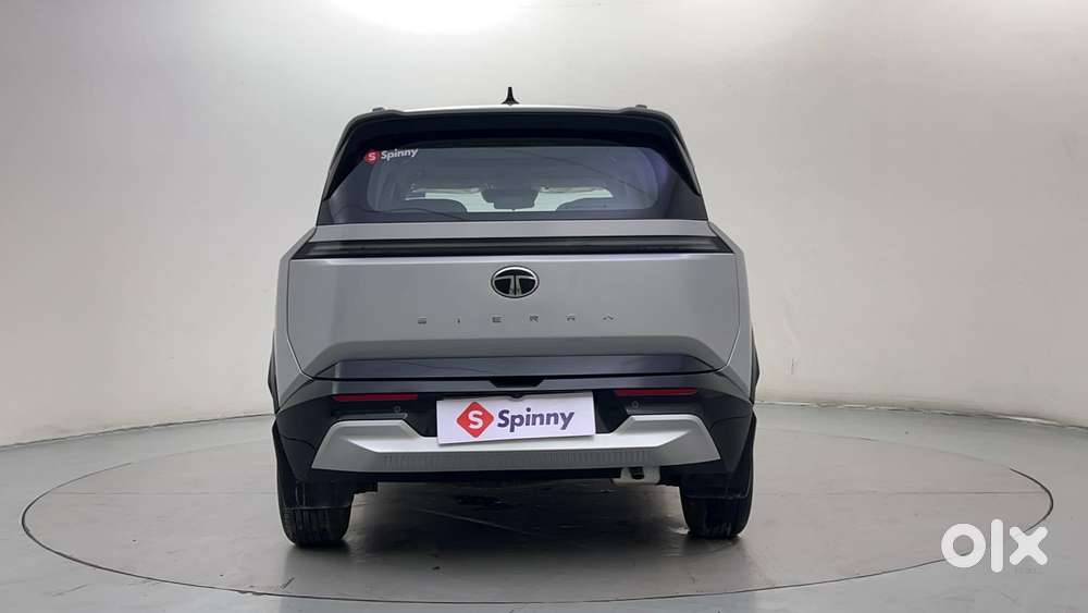Tata Sierra Turbo, 2026, Petrol