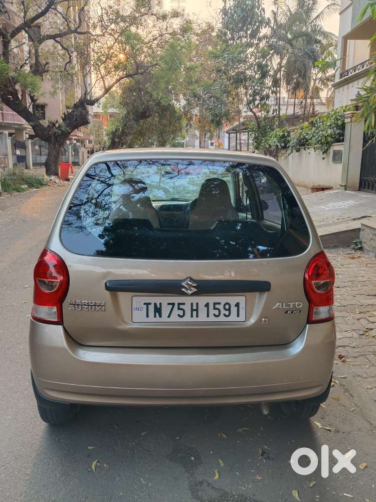 Maruti Suzuki Alto K10 Vxi (o), 2011, Petrol