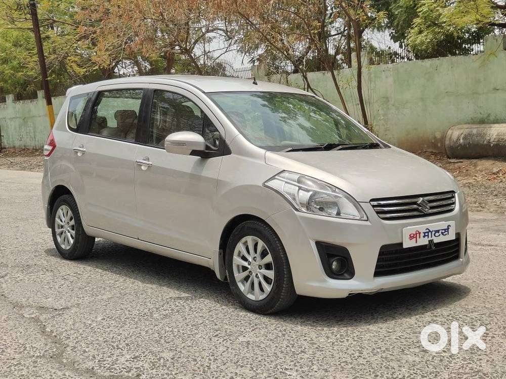 Maruti Suzuki Ertiga 2012-2015 Vdi, 2014, Diesel