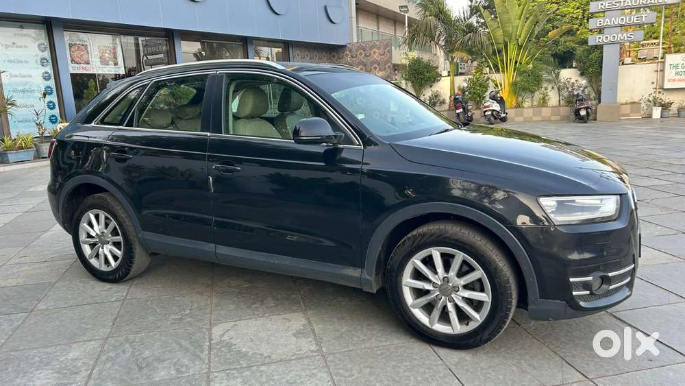 Audi Q3 2.0 Tdi Wci, 2014, Diesel