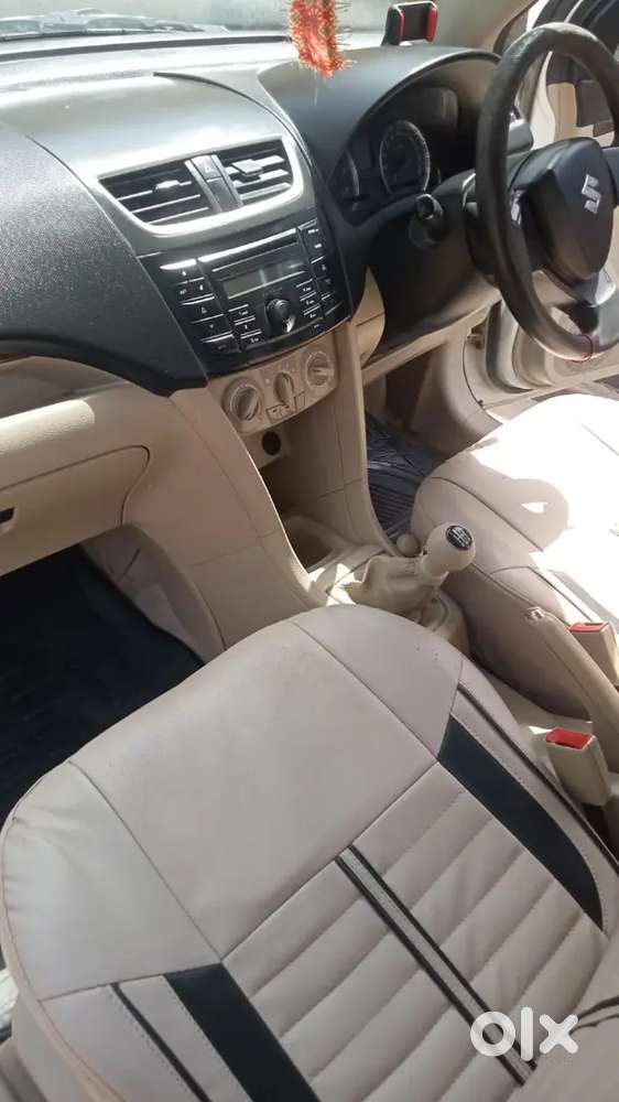 Maruti Suzuki Dzire 2013