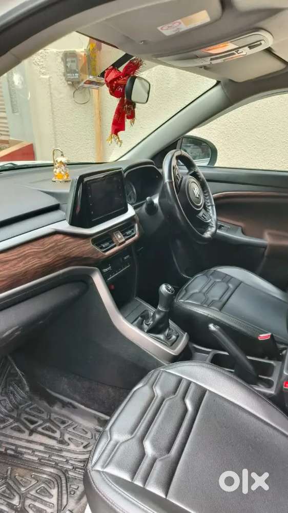 Maruti Suzuki Brezza 2023 Smart Hybrid