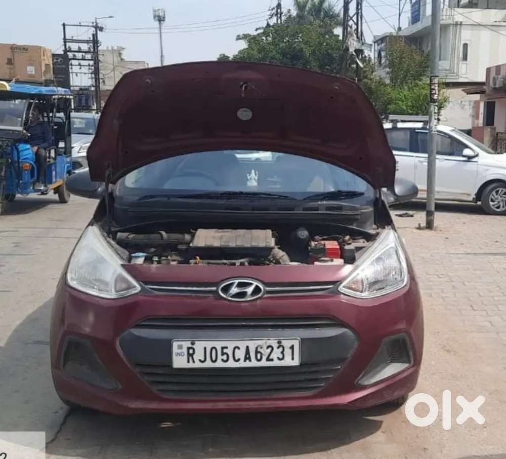 Hyundai Grand I10 2013