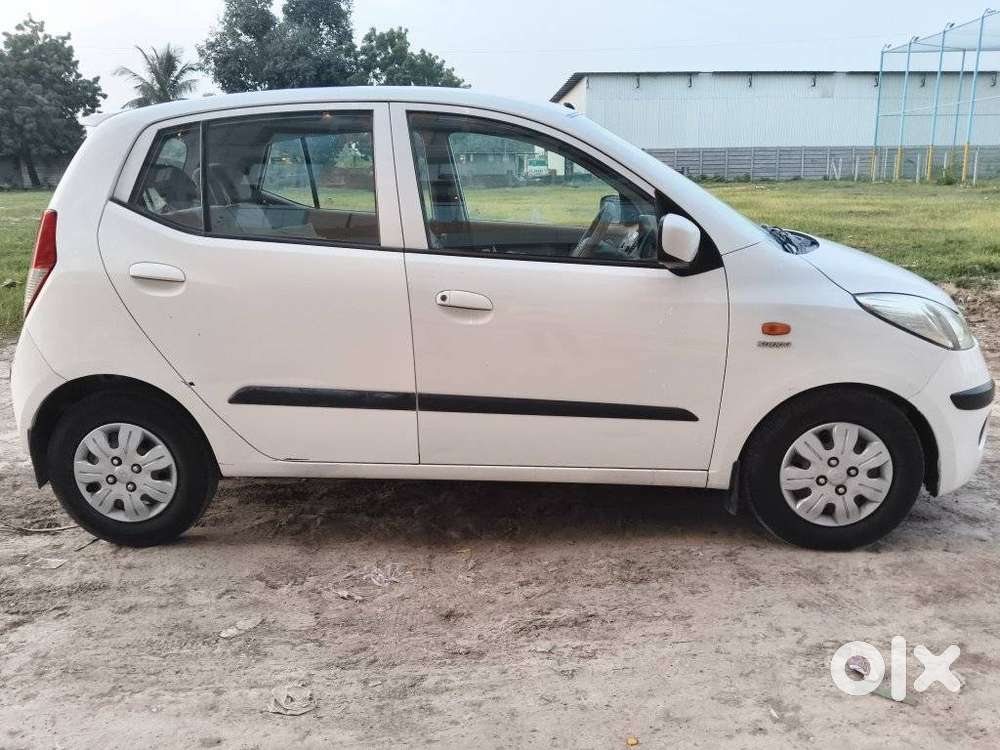 Hyundai I10 1.2 Kappa Sportz, 2010, Petrol