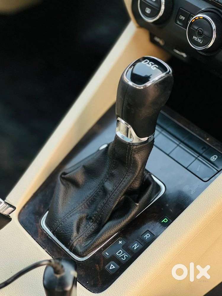 Skoda Octavia 2.0 Tdi At Style Plus, 2016, Diesel