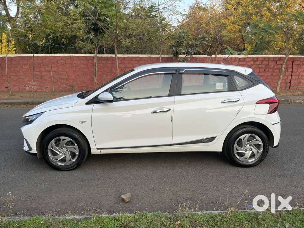 Hyundai I20 Magna Plus, 2021, Petrol
