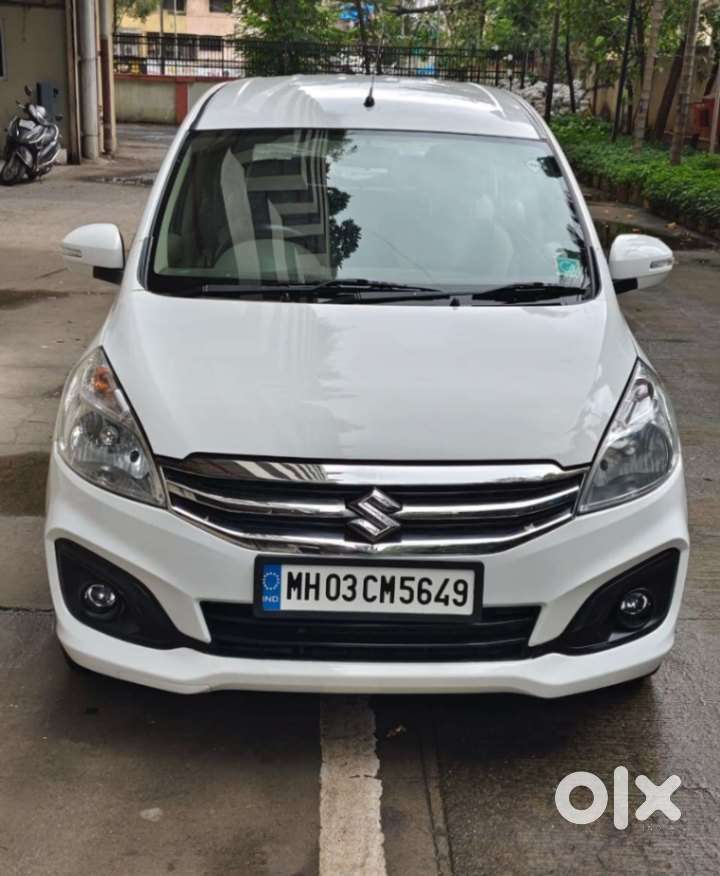 Maruti Suzuki Ertiga Vxi At Petrol, 2017, Petrol
