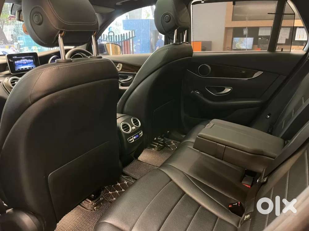 Mercedes-benz Glc 220d 4matic, 2016, Diesel