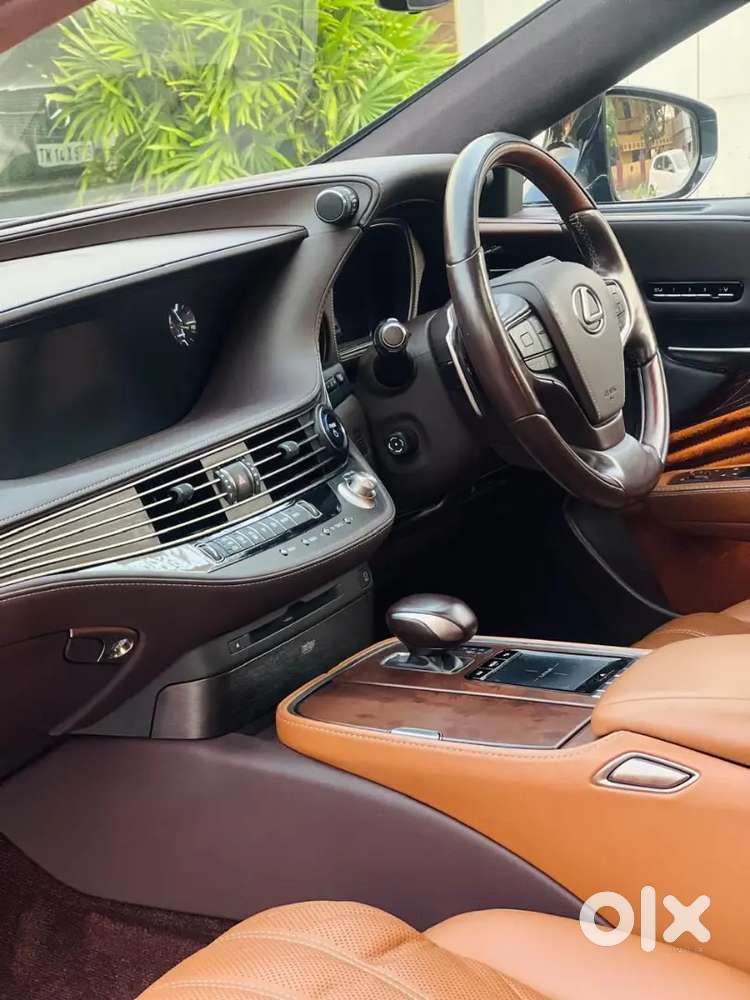 Lexus Ls 2018
