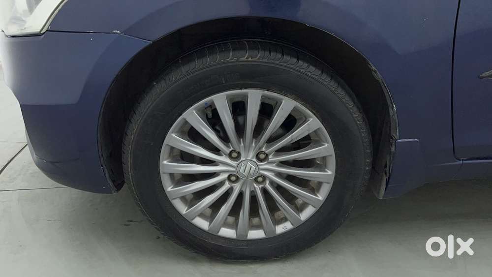 Maruti Suzuki Ciaz Alpha, 2017, Petrol