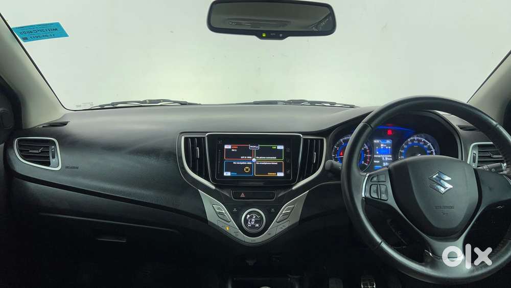 Maruti Suzuki Baleno 1.2 Alpha, 2017, Petrol
