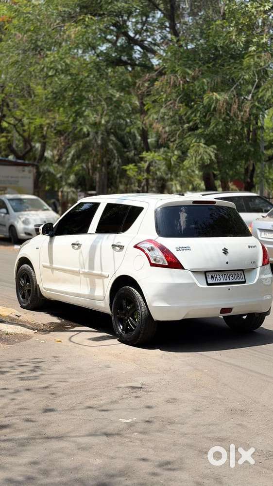Maruti Suzuki Swift 2012 Diesel 46000 Km Driven