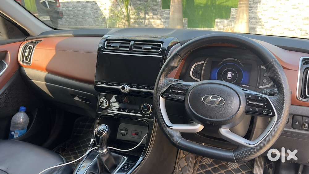 Hyundai Alcazar Diesel 2021
