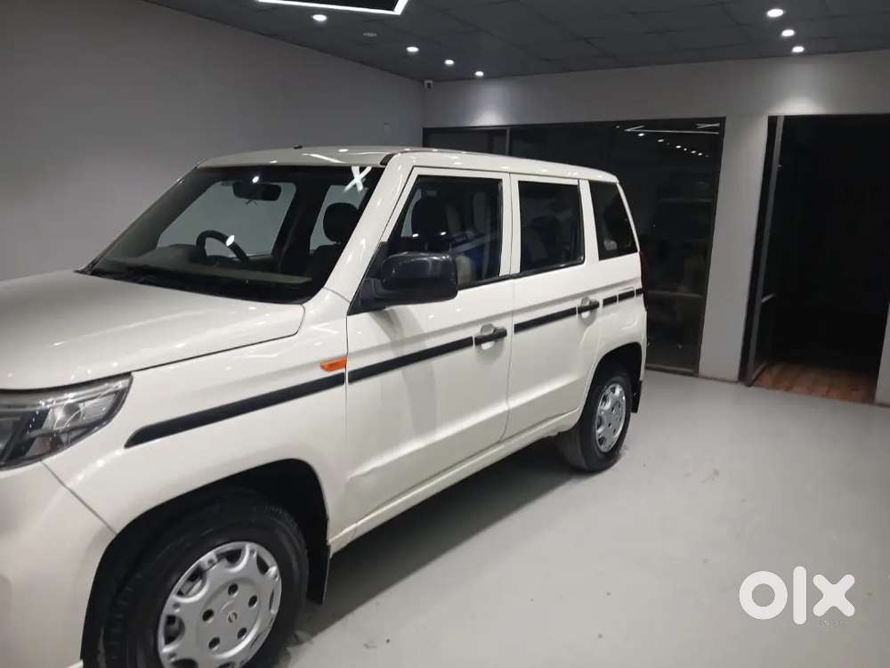 Mahindra Bolero Neo 2022