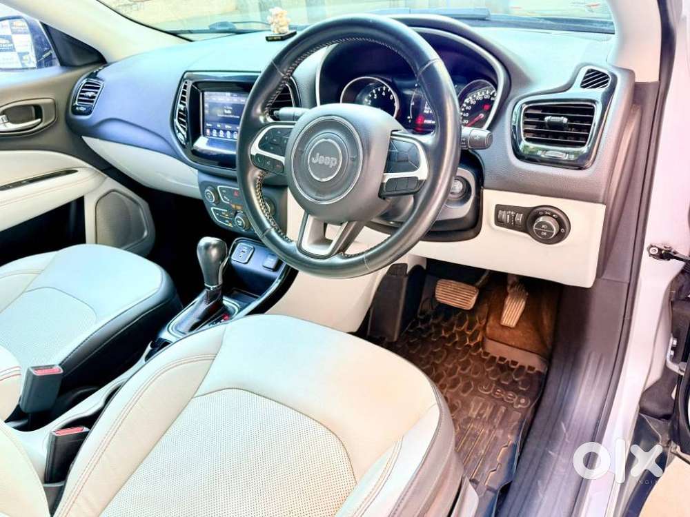 Jeep Compass 1.4 Limited, 2018, Petrol