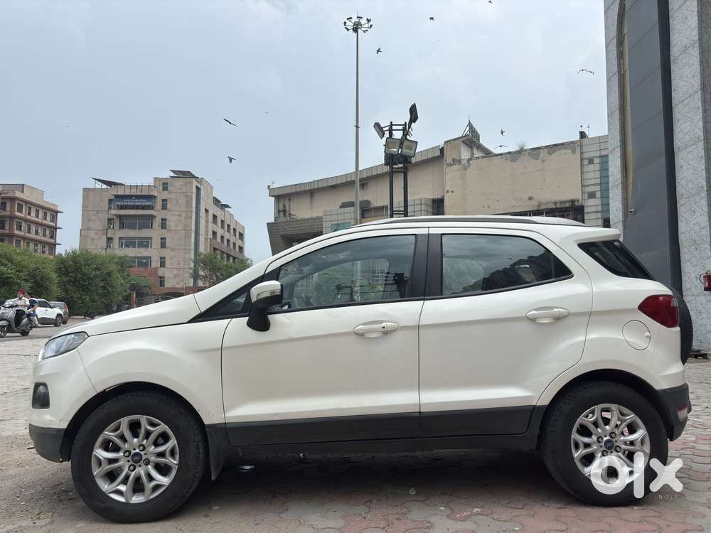 Ford Ecosport Titanium 1.5 Tdci (opt), 2017, Diesel