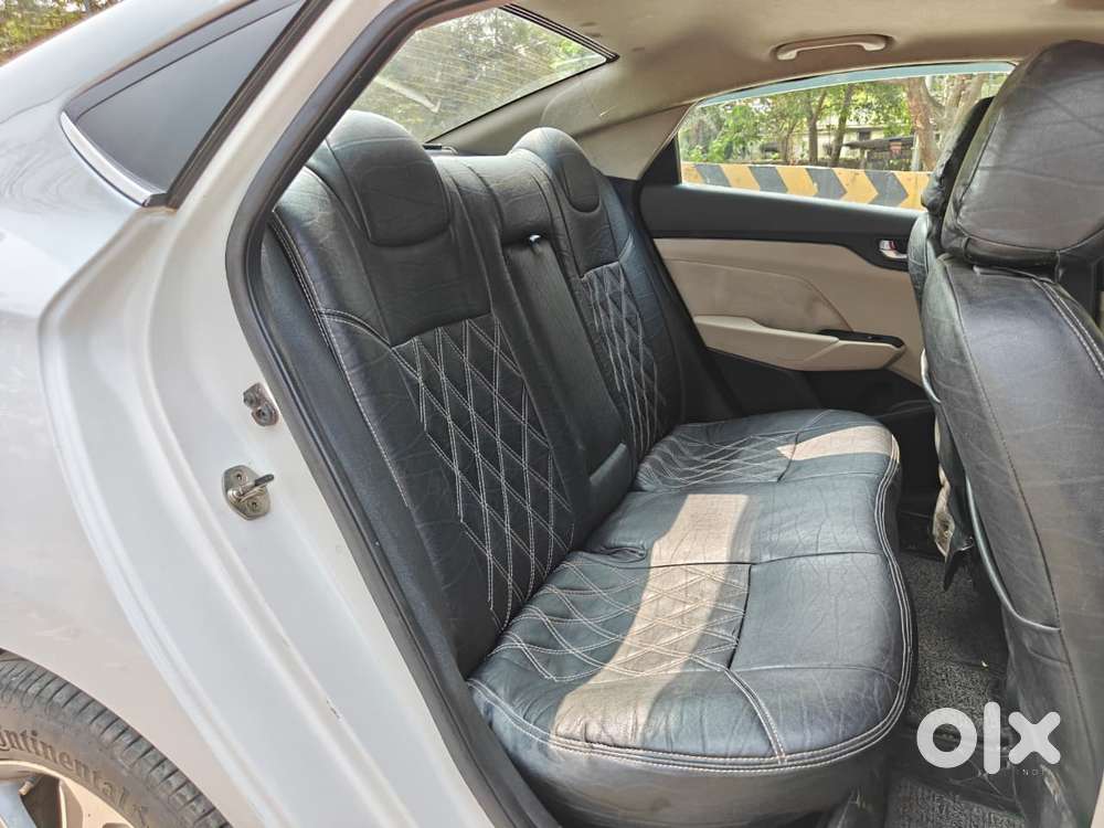 Hyundai Verna Crdi 1.6 At Sx Option, 2018, Diesel