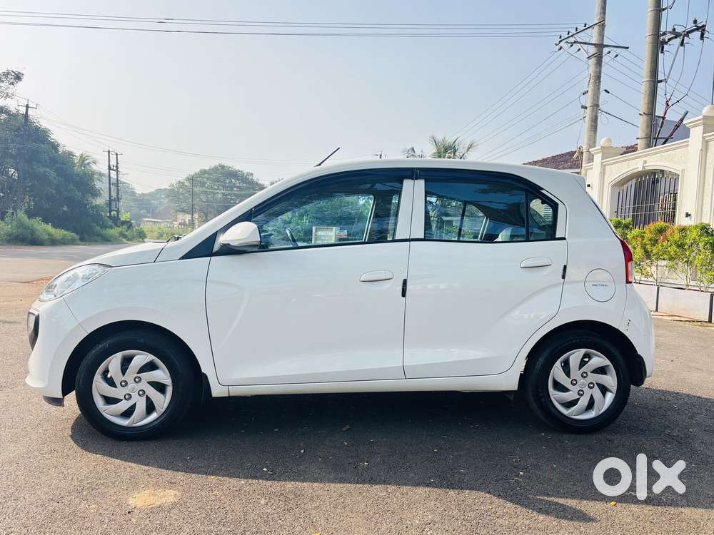 Hyundai Santro Sportz Amt, 2019, Petrol