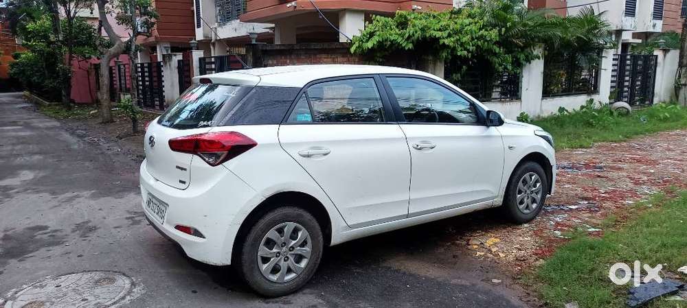 Hyundai Elite I20 Magna 1.2 Mt, 2017, Petrol