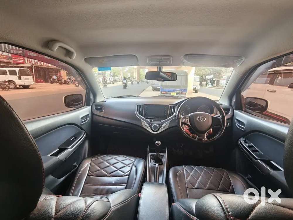 Toyota Glanza 2020 Petrol Well Maintained