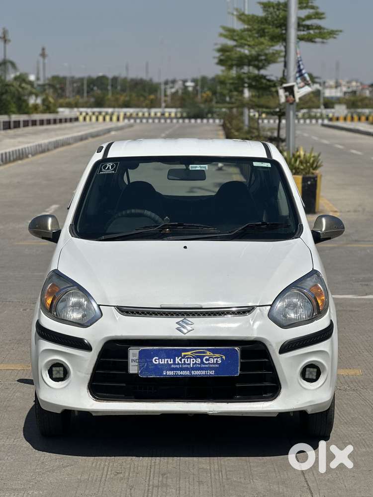 Maruti Suzuki Alto 800 Vxi, 2016, Cng & Hybrids