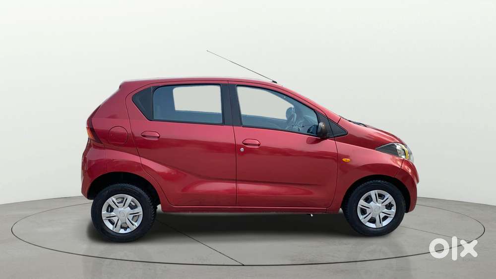 Datsun Redigo Amt 1.0 T Option, 2018, Petrol