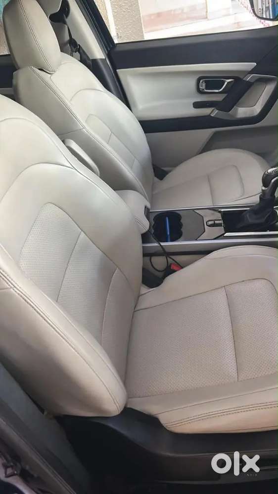 Tata Safari 2.0 Xza 2021