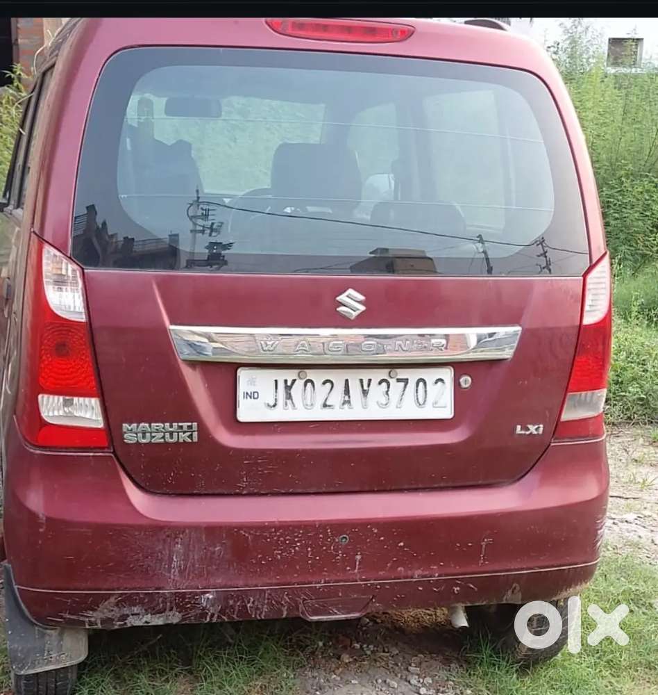 Maruti Suzuki Wagon R 1.0 2012 Petrol Well Maintained