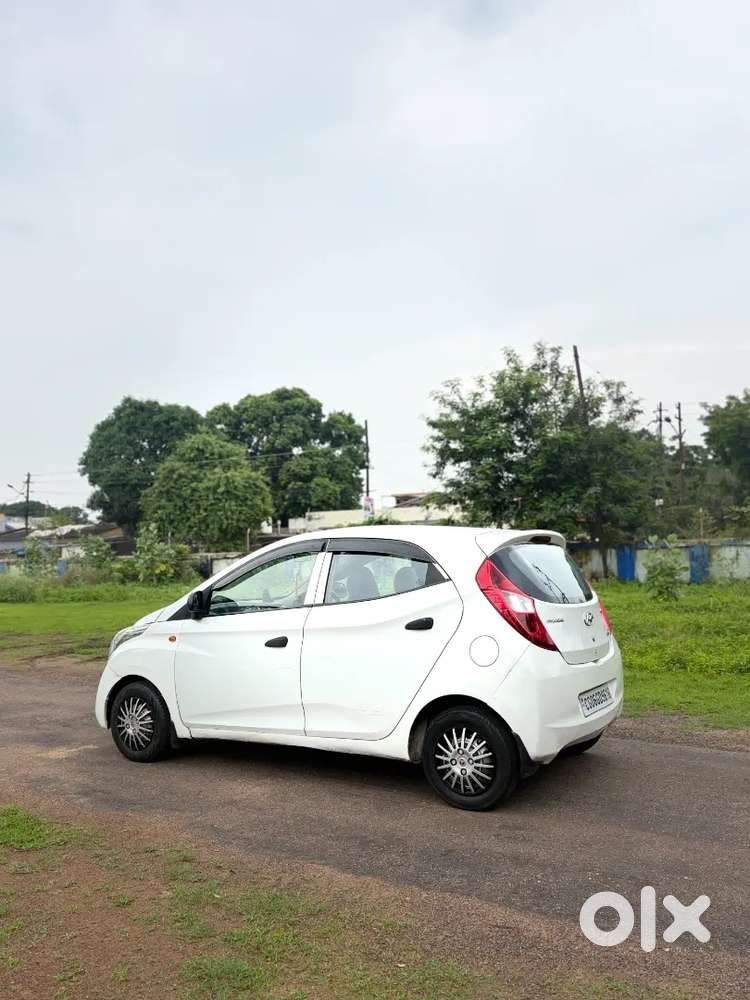 Hyundai Eon 2015 Era+