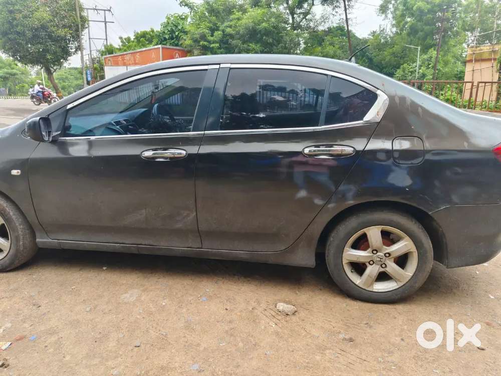Honda City Petrol Automatic 2010 67504 Km