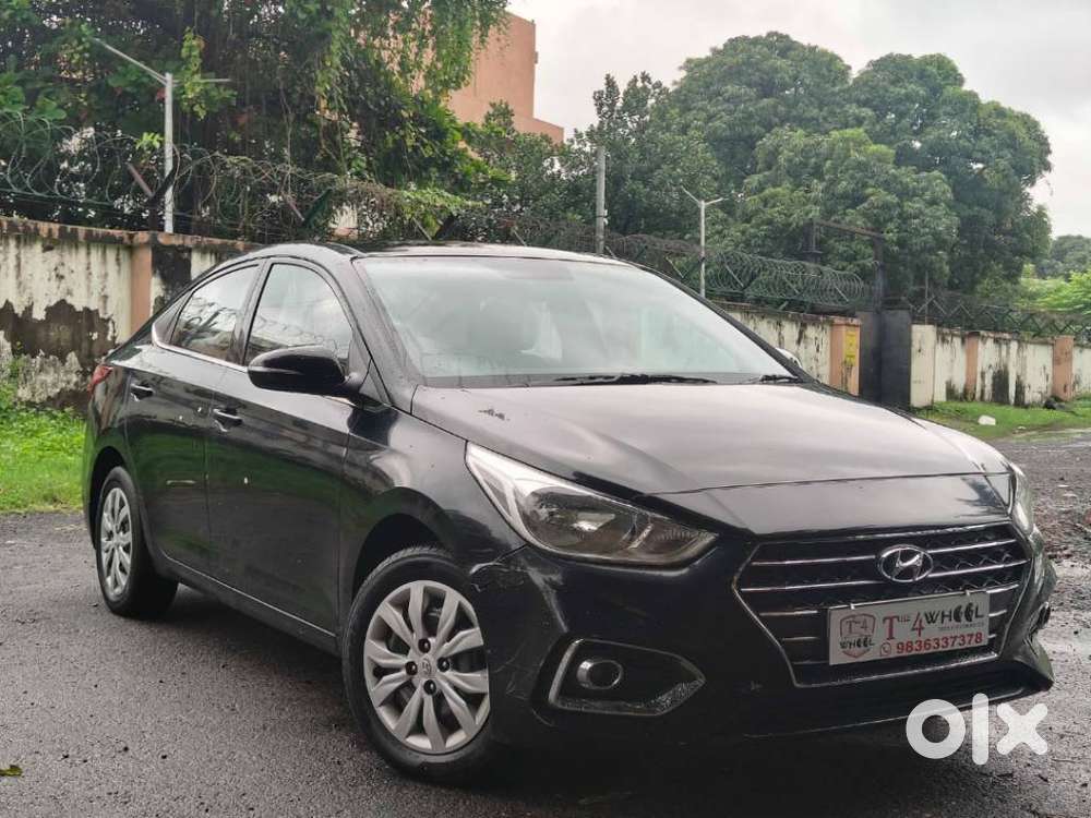 Hyundai Verna 1.4 Crdi Ex Mt, 2019, Diesel
