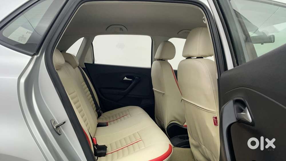 Volkswagen Polo Petrol Comfortline 1.2l, 2016, Petrol