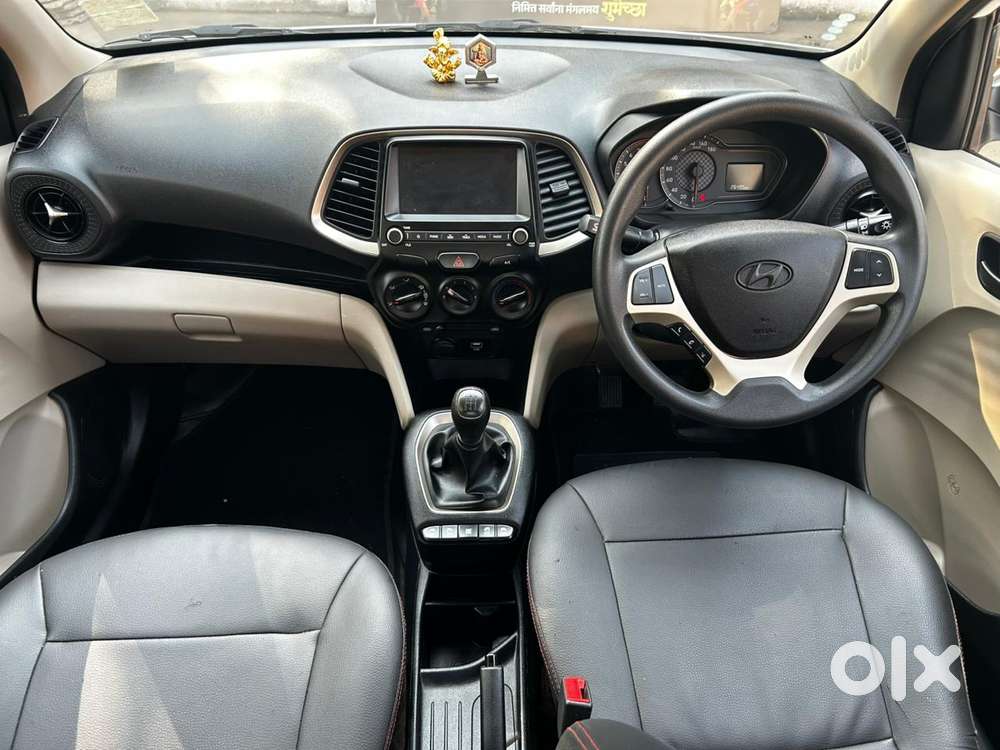Hyundai New Santro 1.1 Sportz Mt, 2022, Petrol