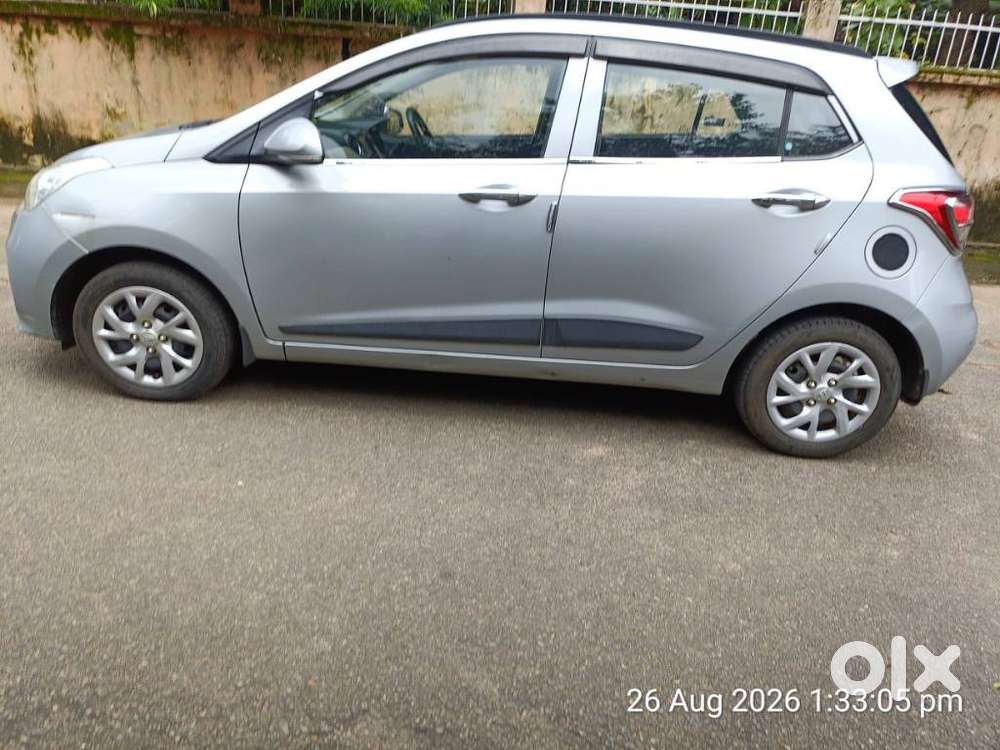 Hyundai I10 1.2 Kappa Sportz, 2019, Petrol